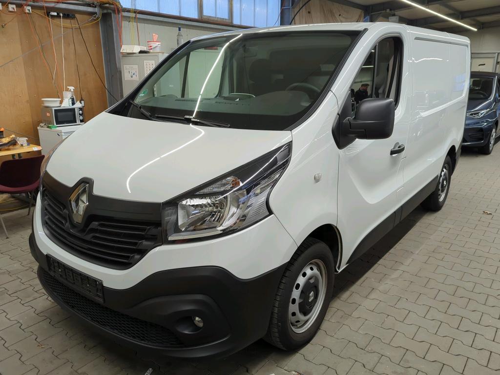 Renault Trafic DCI 120 L1H1 Komfort, 2019