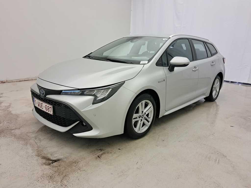 Toyota Corolla Touring Sports Dynamic 1.8i Hybrid 122pk/cv 5p e-CVT, 2019