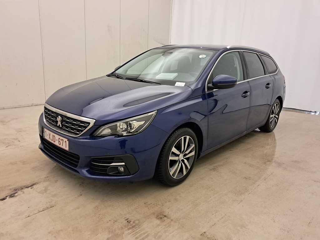 Peugeot 308 SW Allure 1.5 BlueHDi S&amp;S 130pk/cv 5p, 2020