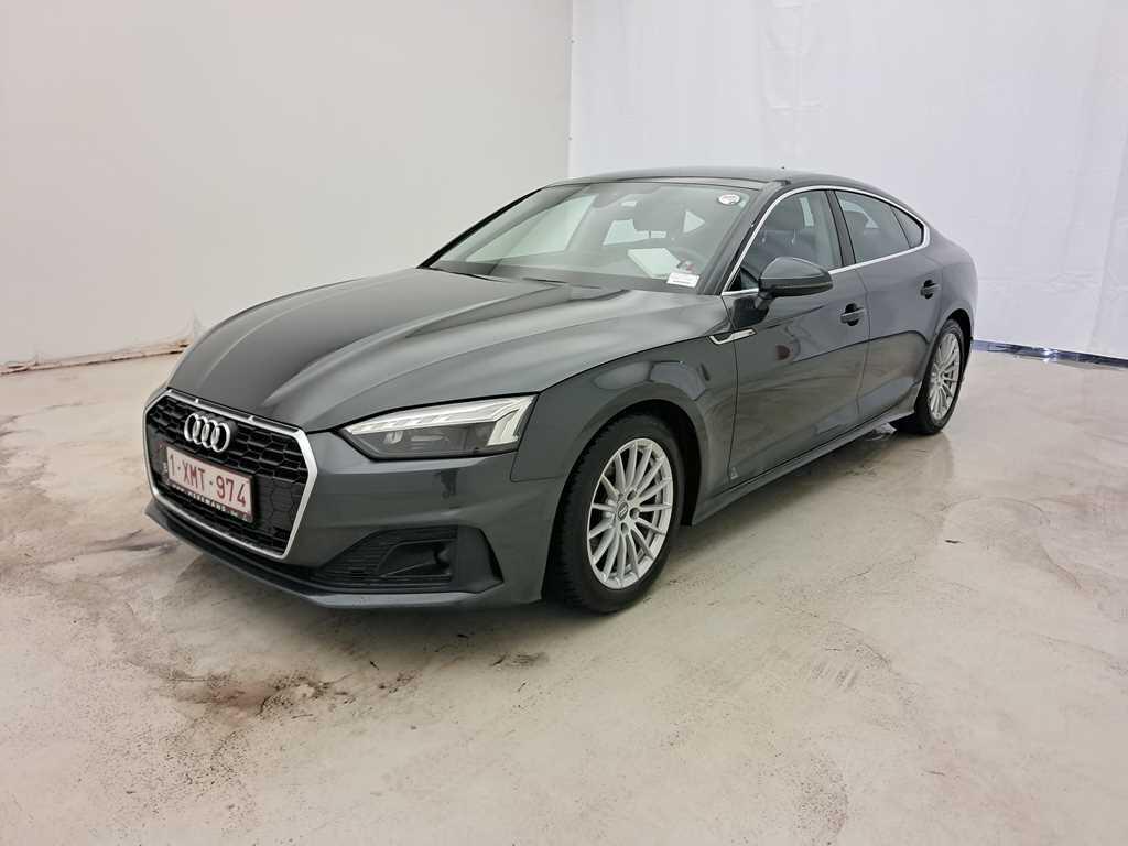 Audi A5 Sportback 40 2.0TFSi 190pk/cv 5p S-Tronic, 2020