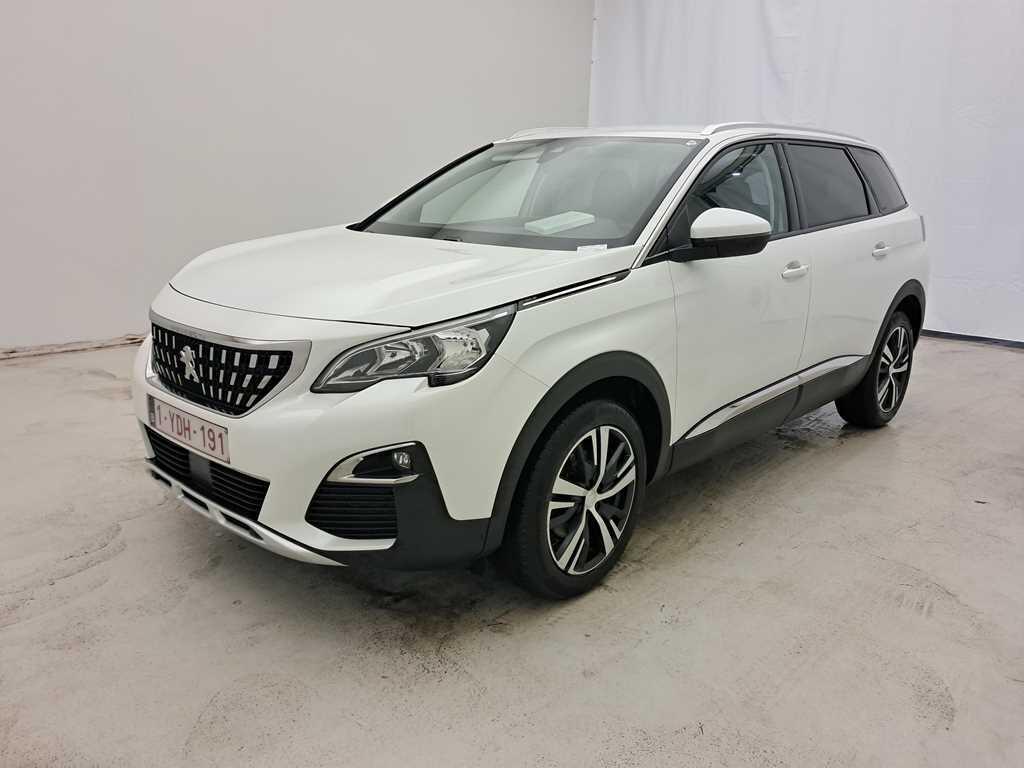 Peugeot 5008 Allure 1.5 BlueHDi S/S 130pk/cv 5p EAT8, 2020