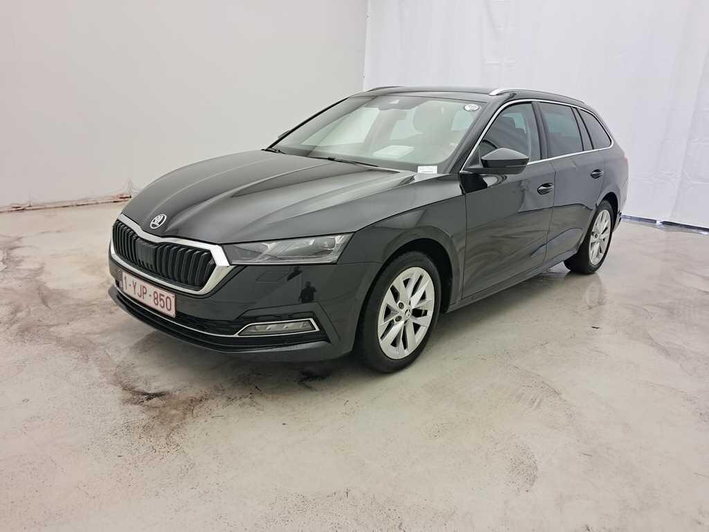 Skoda Octavia Combi Style 2.0TDi 115pk/cv 5p, 2020