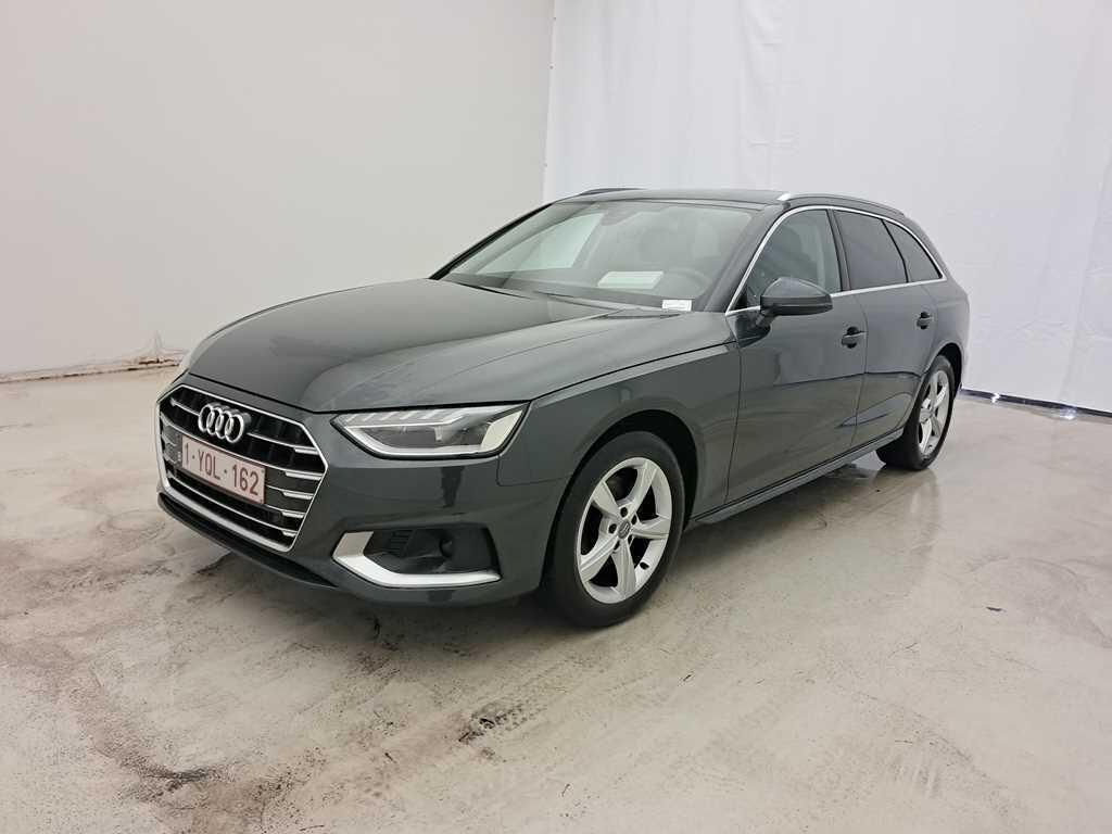 Audi A4 Avant Business Advanced 30 2.0TDi 136pk/cv 5p S-Tronic, 2020