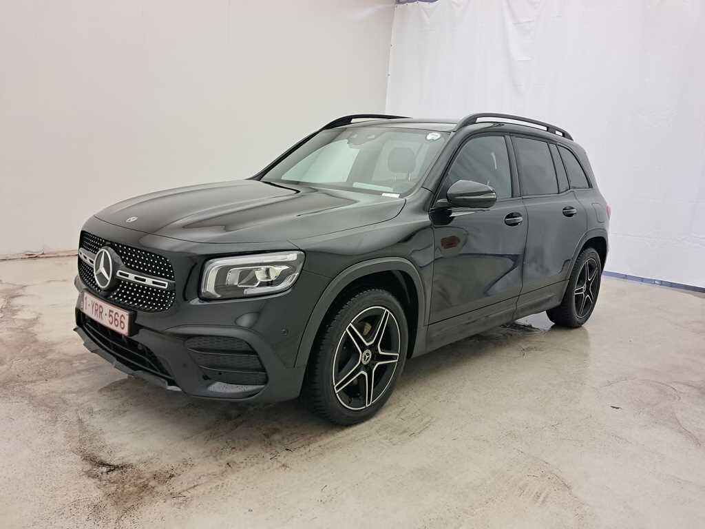 Mercedes GLB-Klasse GLB180d Business Solution 2.0d 116pk/cv 5p 8G-DCT, 2020