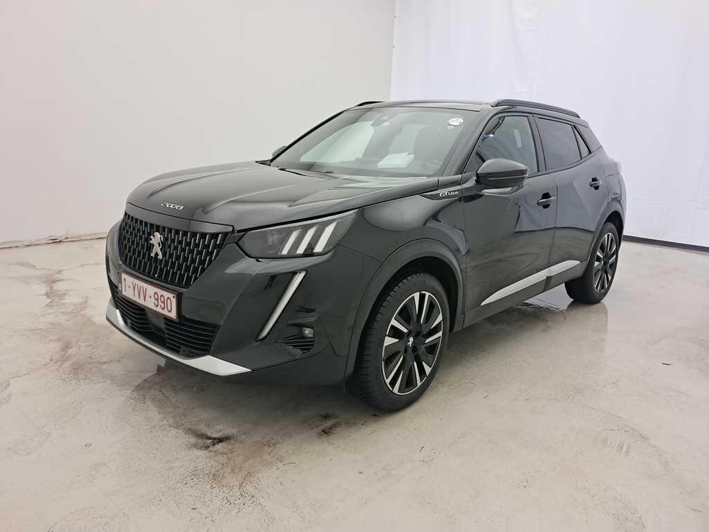 Peugeot 2008 GT-Line 1.2 PureTech S&amp;S 130pk/cv 5p EAT8, 2021