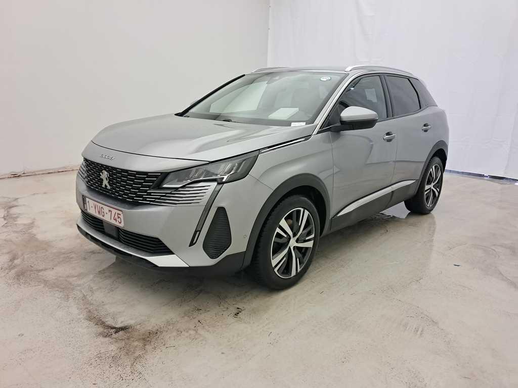 Peugeot 3008 Allure Pack 1.5 BlueHDi S&amp;S 130pk/cv 5p, 2021