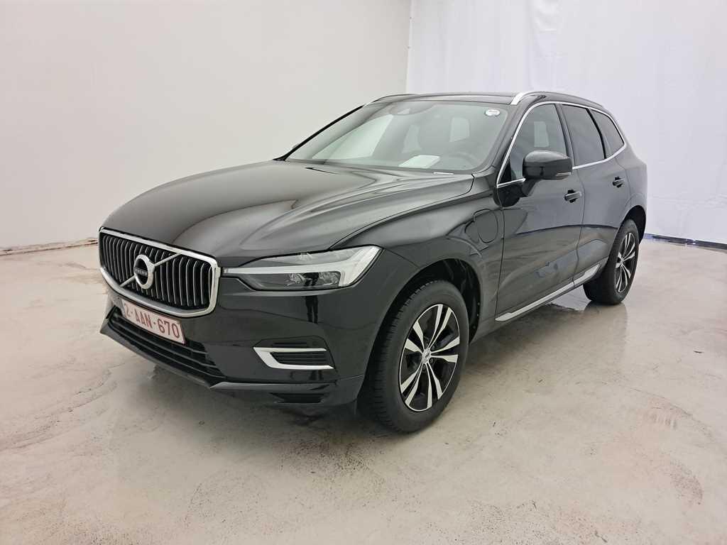 Volvo XC60 Inscription Expr. 2.0T6 Recharge 340pk 5p eAWD Geartr., 2021