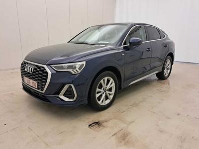 Audi Q3 Sportback S-Line 45 1.4TFSi-e 245pk/cv 5p S-Tronic, 2021