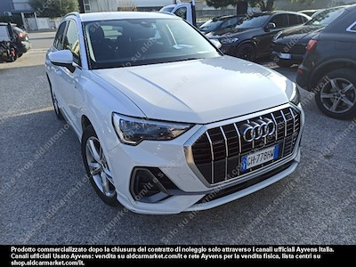 Audi Q3 35 tdi quattro S -