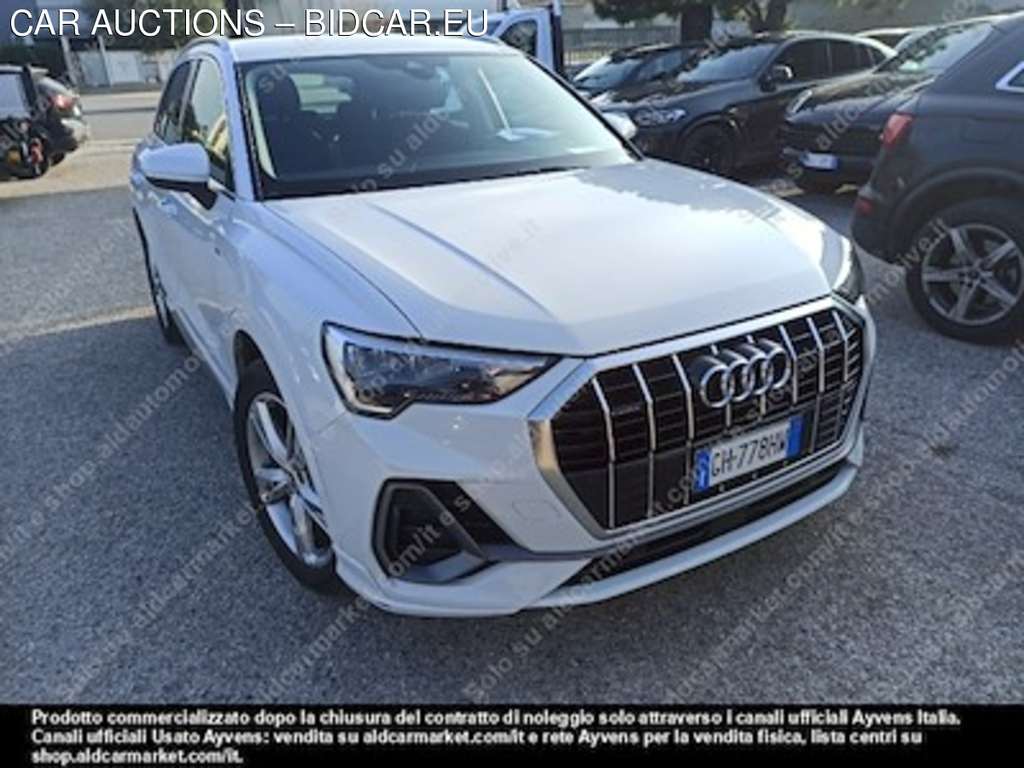 Audi Q3 35 tdi quattro S -