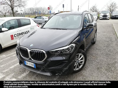 BMW X1 sdrive 16d business advantage -