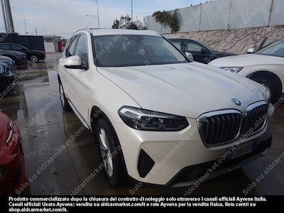 BMW X3 xdrive 30e sport utility -