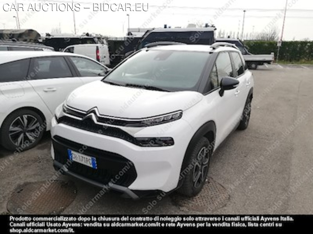 Citroen C3 aircross bluehdi 120 SS -