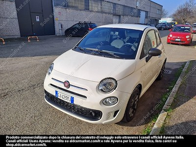 Fiat 500 PC 1.0 70cv ibrido -