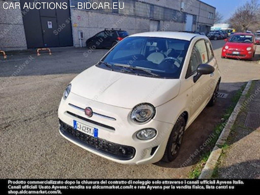 Fiat 500 PC 1.0 70cv ibrido -