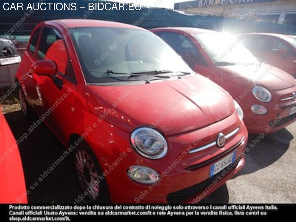 Fiat 500 1.0 70cv ibrido cult -