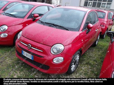 Fiat 500 1.0 70cv ibrido cult -