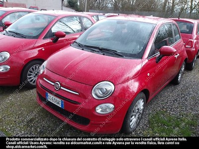 Fiat 500 1.0 70cv ibrido cult -