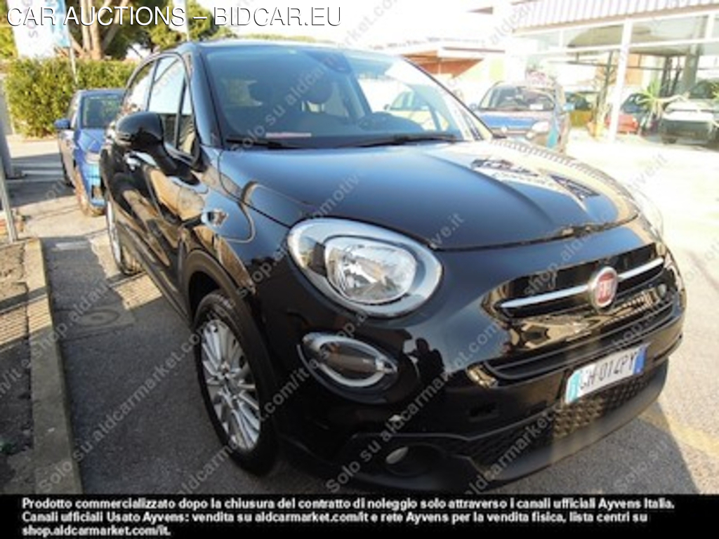 Fiat 500x 1.0 T3 120cv MT -