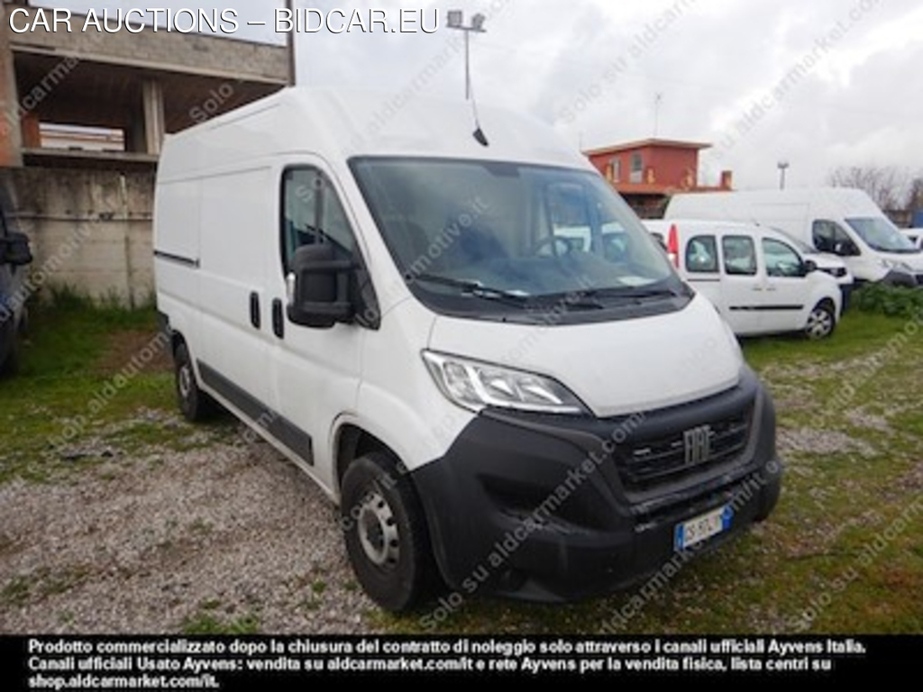 Fiat ducato 35 mh2 2.2 mjt3 -