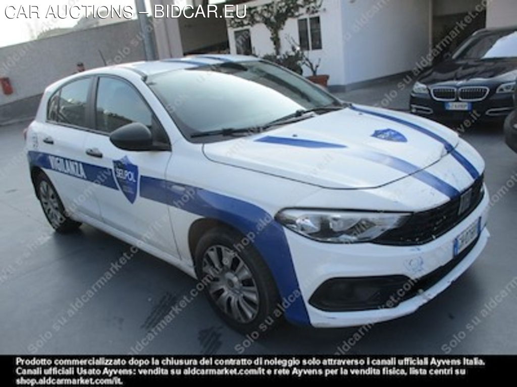 Fiat tipo 1.3 mjt 95cv SS -