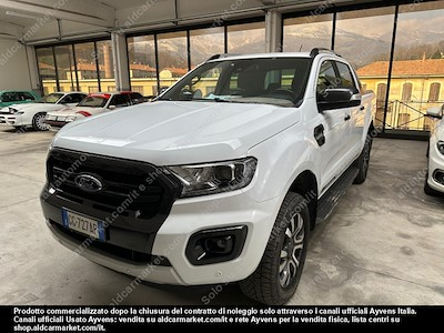 Ford ranger wildtrak auto 4wd 2.0 -