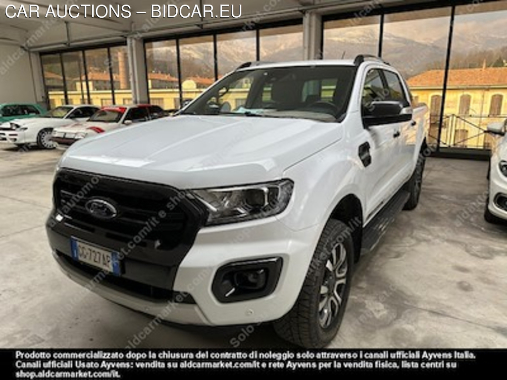 Ford ranger wildtrak auto 4wd 2.0 -