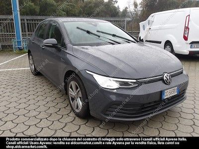 Volkswagen golf 2.0 tdi scr 85kw -