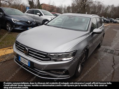 Volkswagen passat var. 2.0tdi scr evo -