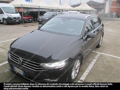 Volkswagen passat var. 2.0tdi scr evo -