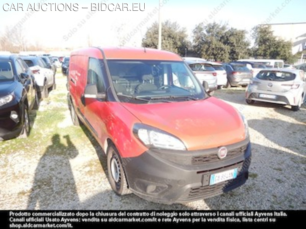 Fiat doblo cargo maxi lh1 easy -