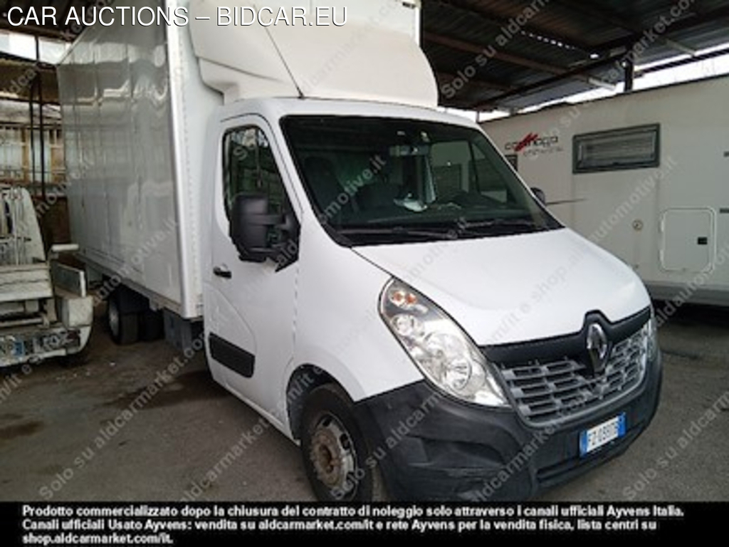 Renault master PC TP RG l4xl -