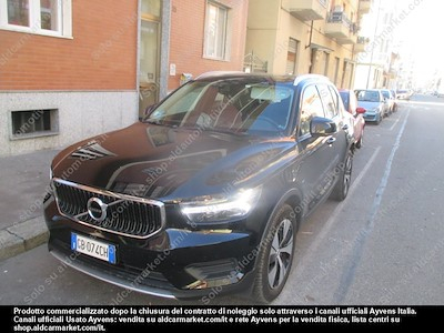 Volvo xc40 T5 twin engine geartronic -