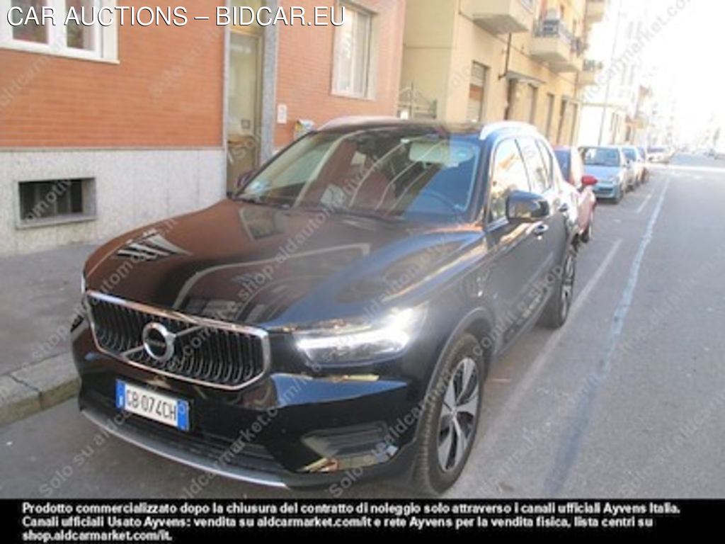 Volvo xc40 T5 twin engine geartronic -