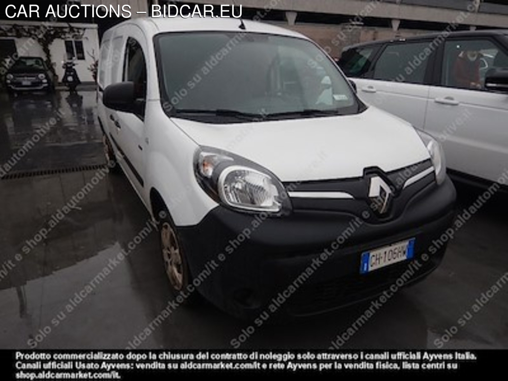 Renault kangoo express e-tech electric33kwh maxi -