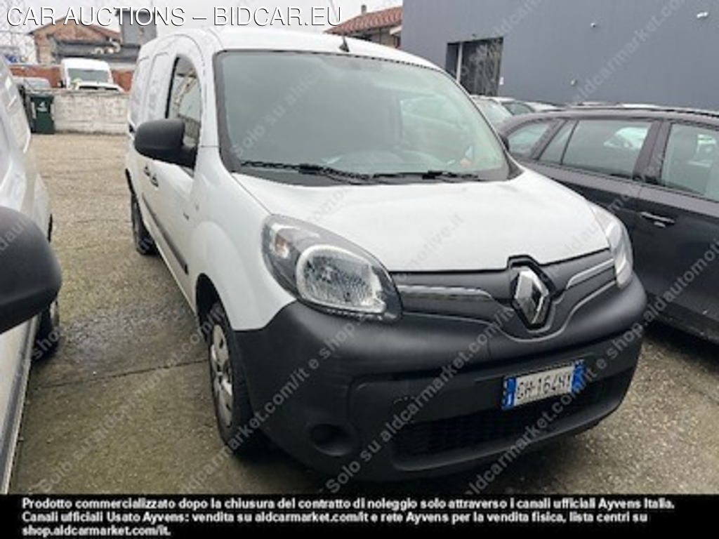 Renault kangoo express e-tech electric33kwh maxi -