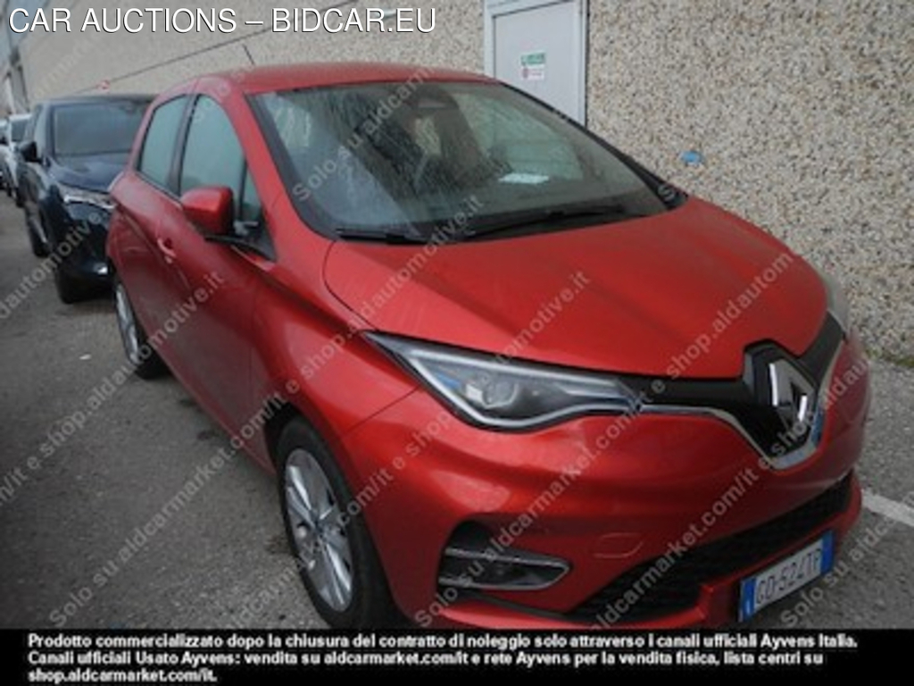 Renault zoe PC zoe zen r110 -