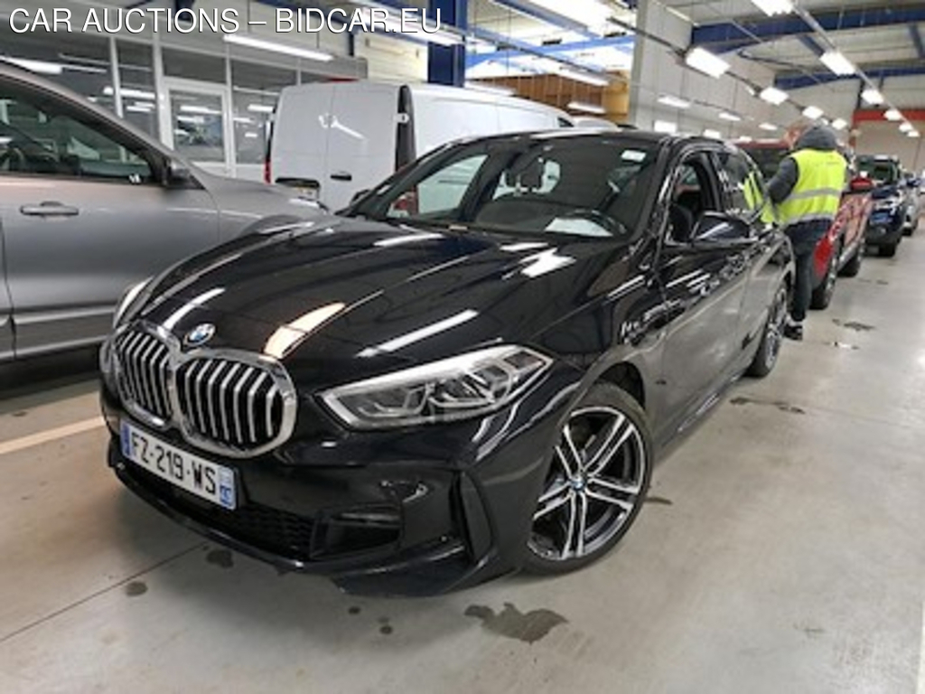 BMW Serie 1 Serie 1 116dA 116ch M Sport DKG7