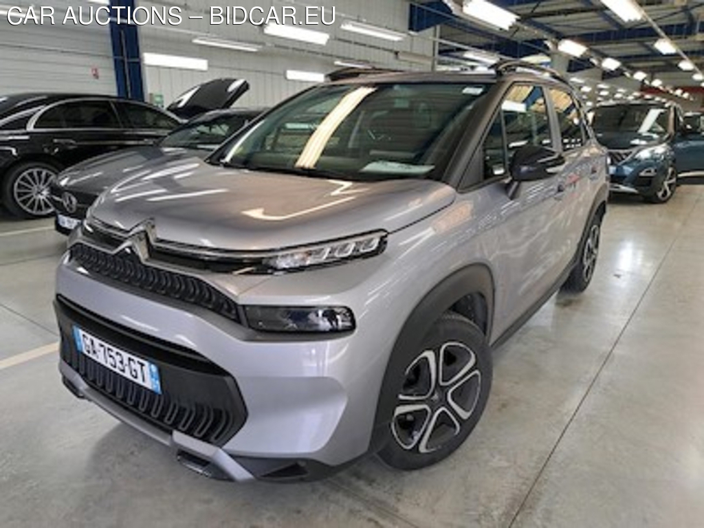 Citroen C3 aircross C3 Aircross BlueHDi 120ch S&amp;S Feel Pack Business EAT6