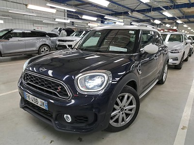 MINI COUNTRYMAN Countryman Cooper SE 136ch + 88ch JCW ALL4 BVA