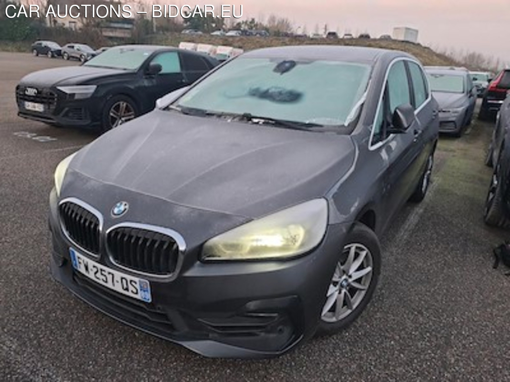 BMW Serie 2 active toure Serie 2 ActiveTourer 216dA 116ch Business Design DKG7