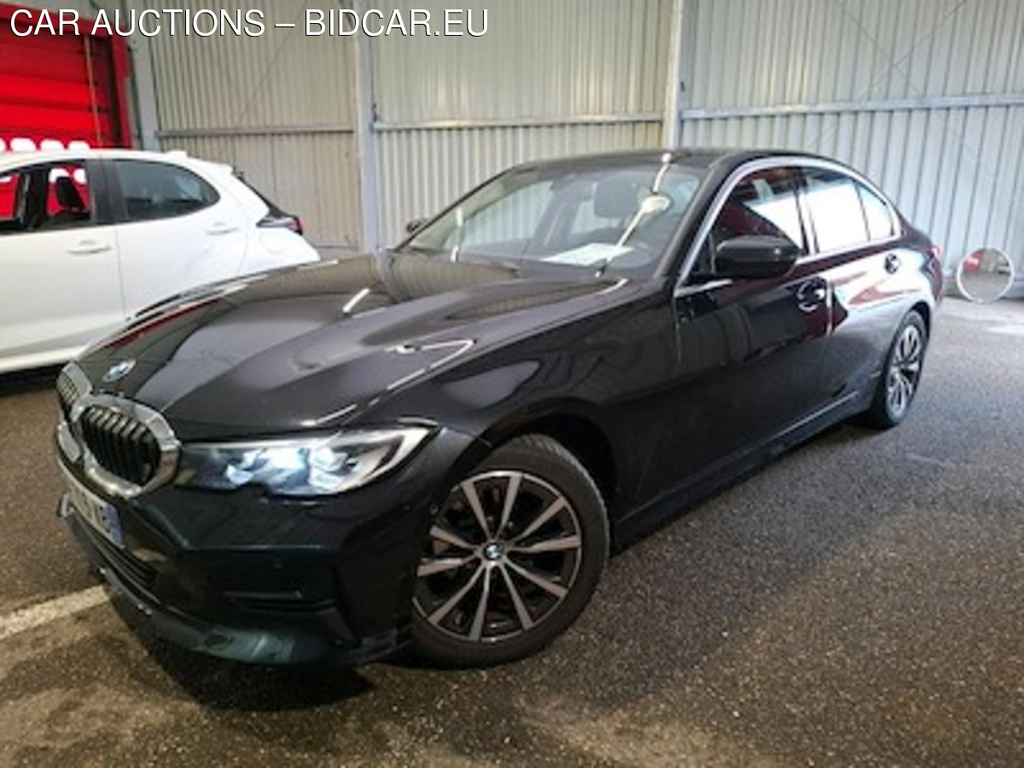 BMW Serie 3 Serie 3 318dA MH 150ch Business Design