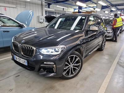 BMW X3 X3 M40iA 360ch