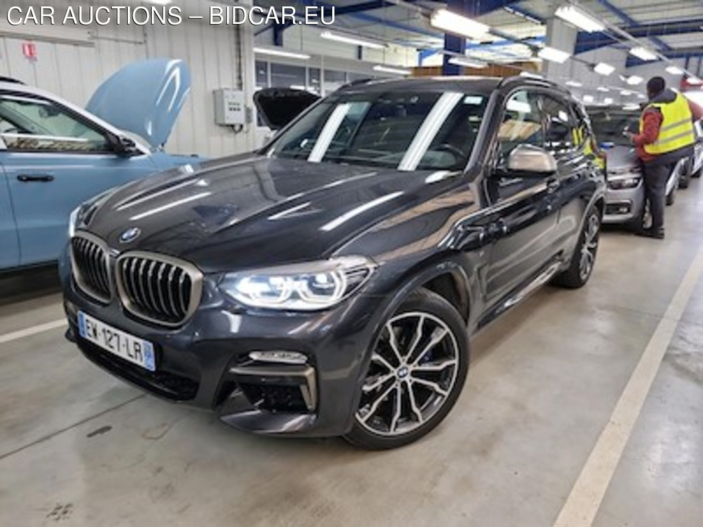 BMW X3 X3 M40iA 360ch