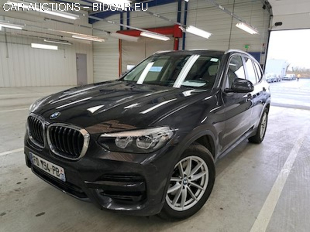 BMW X3 X3 sDrive18dA 150ch Business Design Euro6c