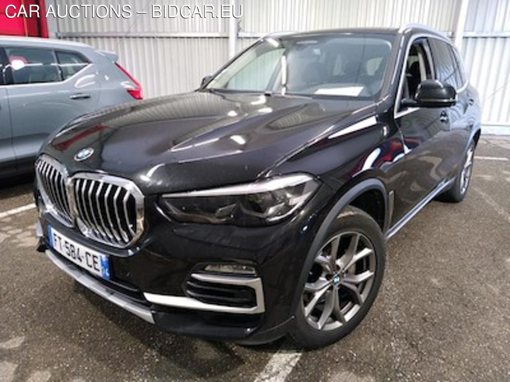 BMW X5 X5 xDrive25dA 231ch Lounge