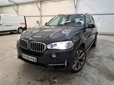 BMW X5 X5 xDrive30dA 258ch Exclusive 16cv