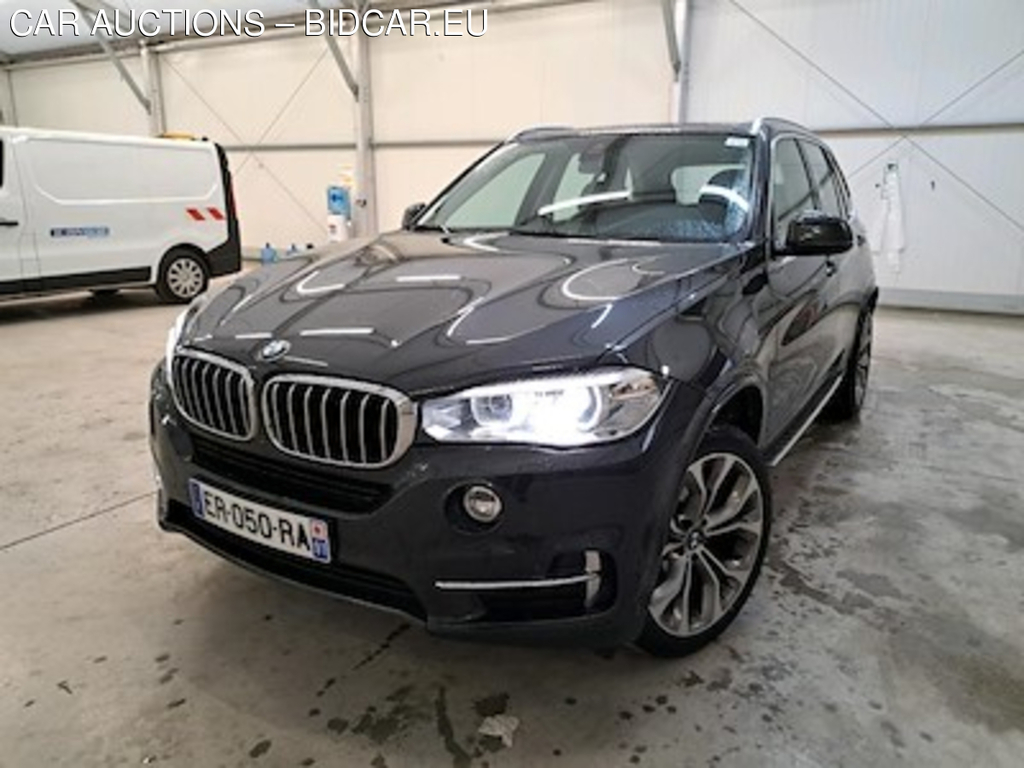 BMW X5 X5 xDrive30dA 258ch Exclusive 16cv