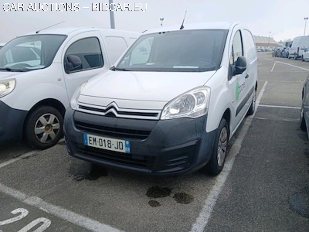 Citroen BERLINGO Berlingo M 1.6 BlueHDi 75 Business