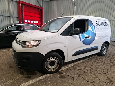 Citroen BERLINGO Berlingo Van M 650kg BlueHDi 100 S&amp;S Driver BVM5